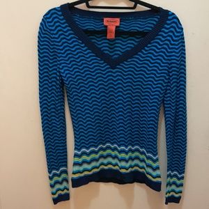 Missoni for Target Sweater size Medium